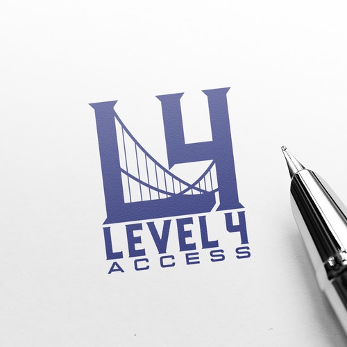 Design a logo for Bridge climbing inspection, evaluation and related services Design by _roe