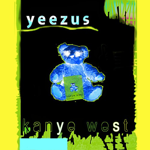 









99designs community contest: Design Kanye West’s new album
cover Design by Southern Boulevard