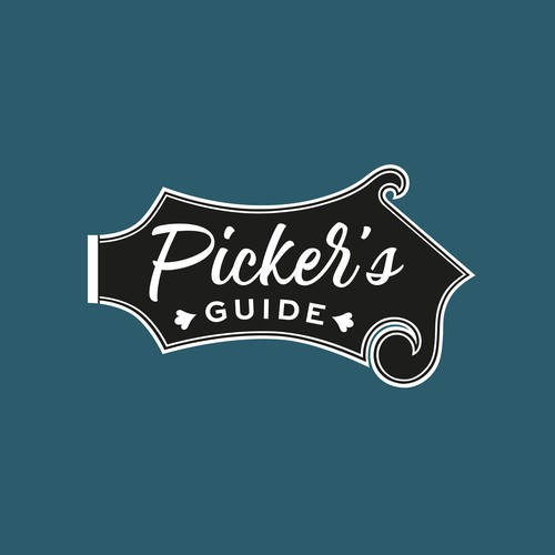 Design a logo featuring a mandolin Design by Matthew Wood
