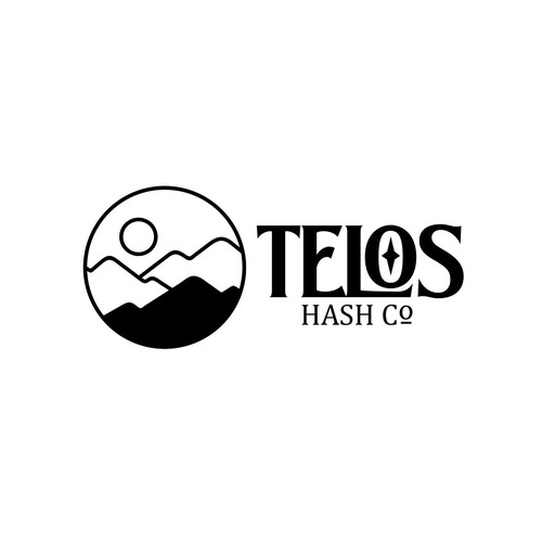 Design di Telos Hash Co needs a logo redesign for a new product di Yulianto.dedy