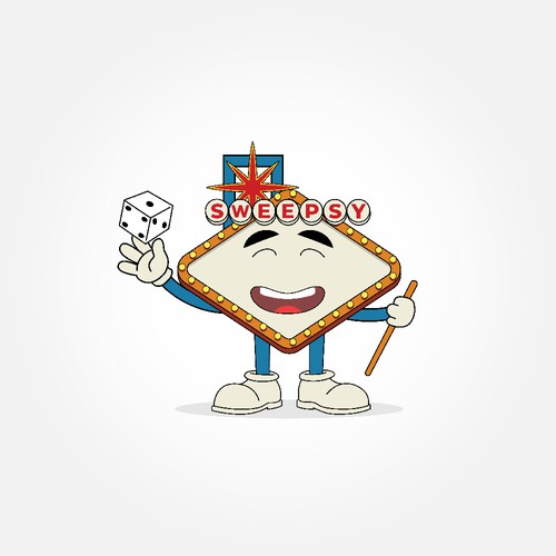 Create a fun and friendly mascot logo Design by rizqizf