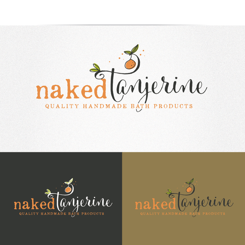 Design a simple and natural illustration logo for bath bombs/products brand Réalisé par Cit