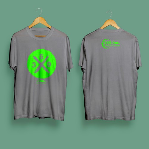 Employee Swag Shirt Design for Small Business Design by Design Dun3