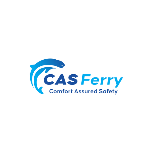 Fast Ferry Logo Design Design by reymore.std