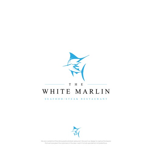 The White Marlin Restaurant Design by Glanyl17™