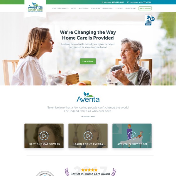 Aventa Senior Care