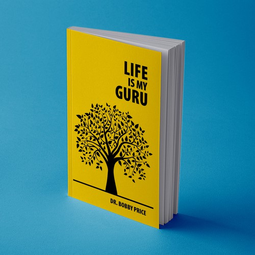 Design An Award Winning Book Cover For Best Selling Author Design by Redworks