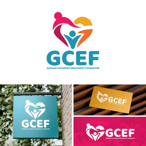 Gasaway Children's Enrichment Foundation Design by Ideaplane Studio