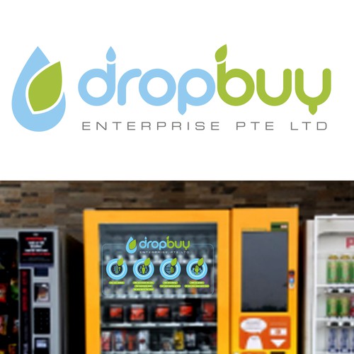 Design Logo+messaging for ECO vending Design by ArtBells