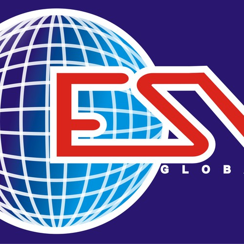 logo for ESV GLOBAL | Logo & business card contest