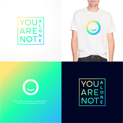 Mental Health Non-Profit Looking to help MILLIONS and make a huge impact! Design by Speeedy