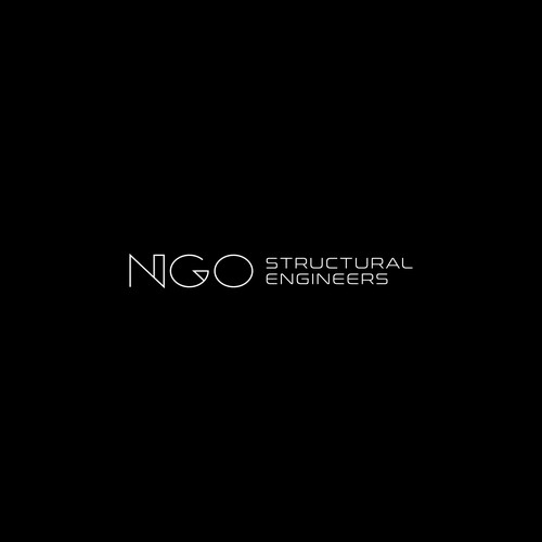 Minimalist logo design for a structural engineering company Design by pleesiyo