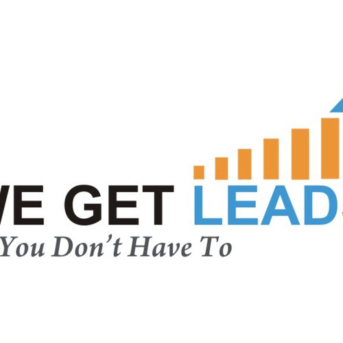 Create the next logo for We Get Leads Design por Dido3003