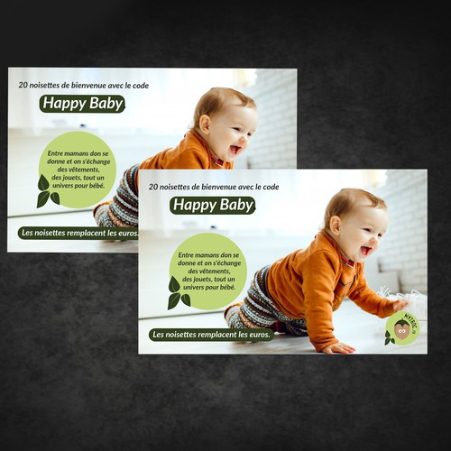 Otros, Negocios o Publicidad propuesta en el concurso por Mari Lisaan