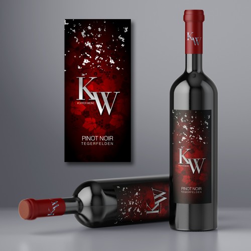 Proposta di design per un contest della categoria Etichetta di prodotto realizzata da Studio Franzini