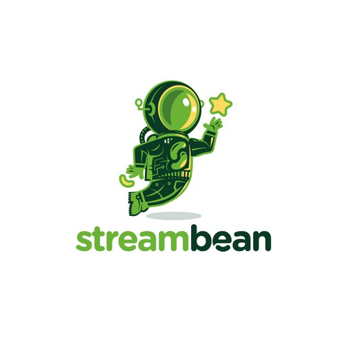 Creative Logo for Streaming Company Design by Shadowlight