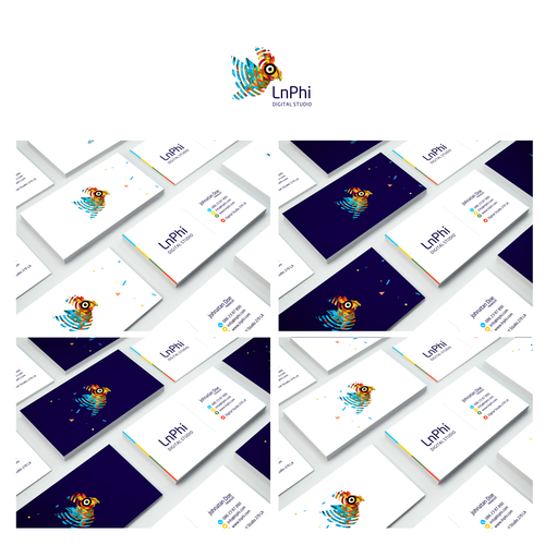 Create a digital studio logo Design by toometo