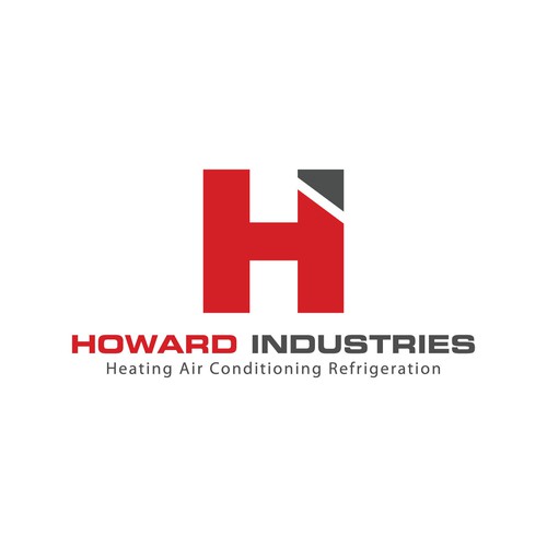 Howard Industries needs a fresh and updated logo | Logo design contest