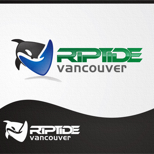 New logo for Riptide - a Pro Ultimate Frisbee team Design by Asep Mu'mar F