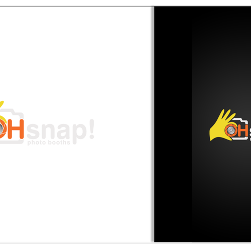 Help Oh Snap! Photo Booths with a new logo Design by Winuer