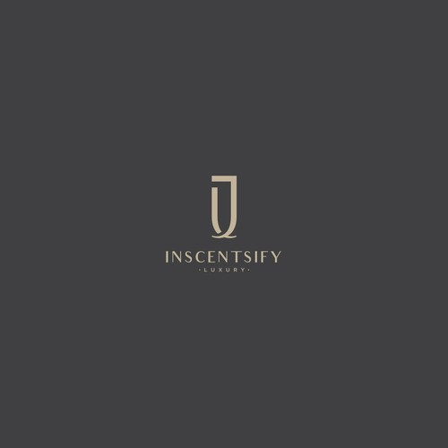 Inscentsify - logo Design réalisé par Choni ©