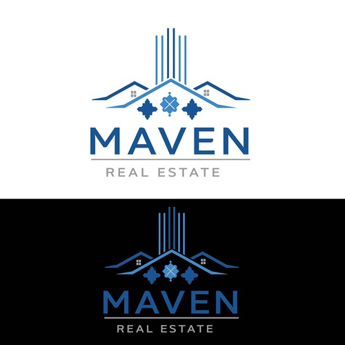 Please help us create an elegant logo and rebranding for our real estate development company! Design by Helal Ahammed