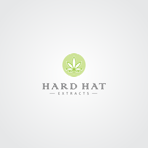 Hard Hat Extracts great concentrates for the every day dabber Logo