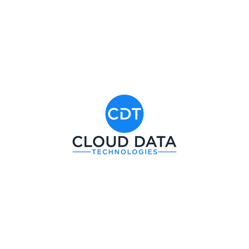Modern Logo for a state-of-the-art cloud data tech organization! Design von tanambuku.std