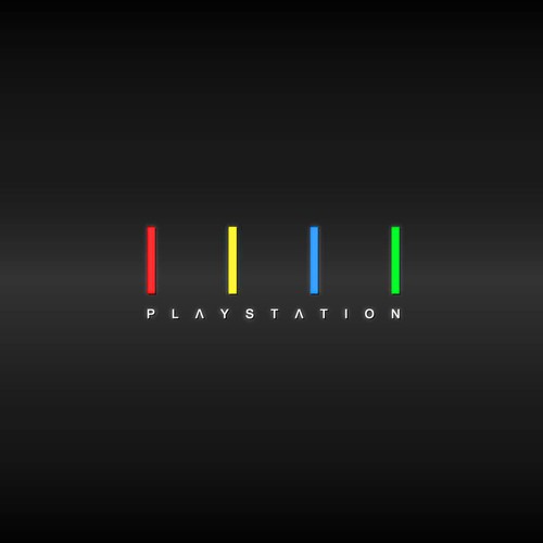 Community Contest: Create the logo for the PlayStation 4. Winner receives $500! Design por LuckypiG