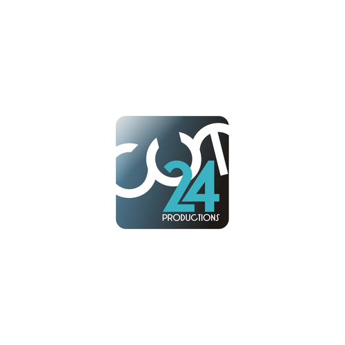 Creating an image for Cut 24 Productions Diseño de jili