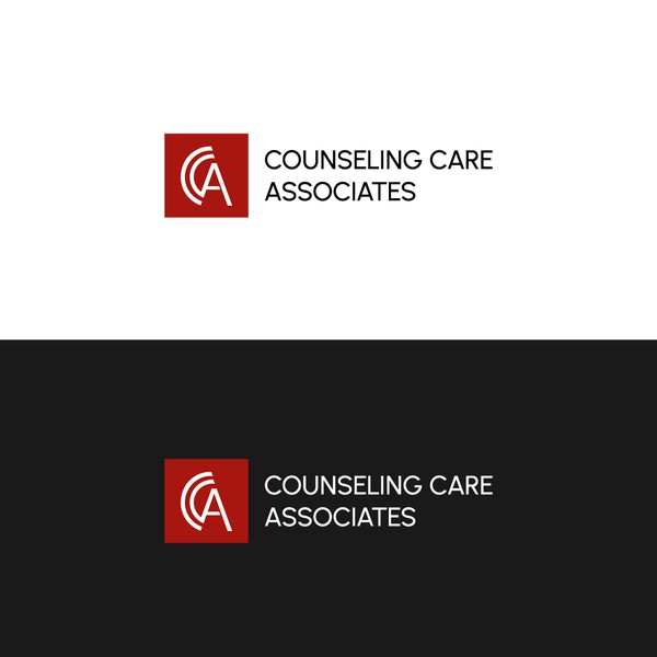 Modern Logo for Counseling Services.