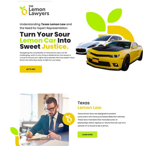 Design a smart and modern landing page CONCEPT for a new brand in development! Design by Askdigital