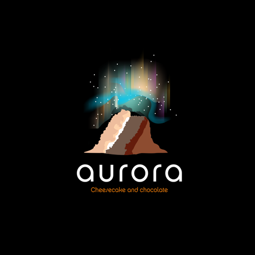 Design a logo for a cheesecake business in Abu Dhabi Design by m a e z u r r ^