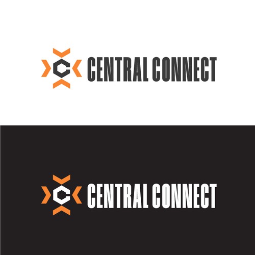 Central Connect Design by FoxCody