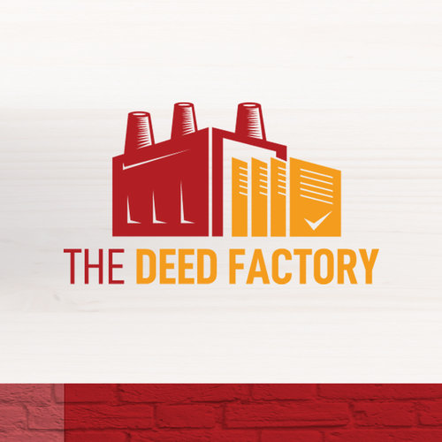 Deed Factory Design by Dario