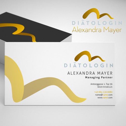 Logo & brand identity pack contest entry by frvr