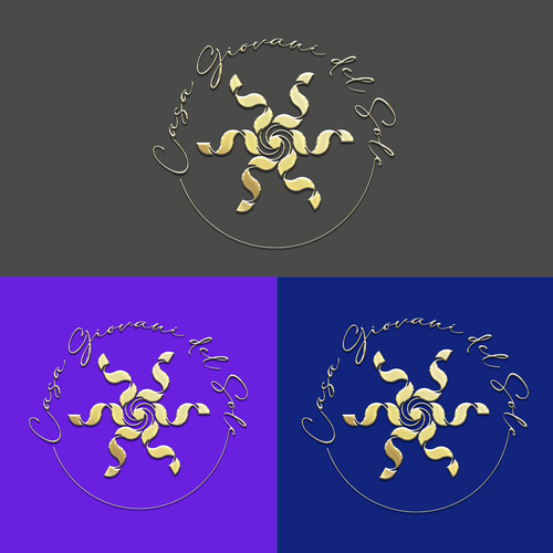 "Crea un logo minimale, elegante ma giovanile" winning Logo design