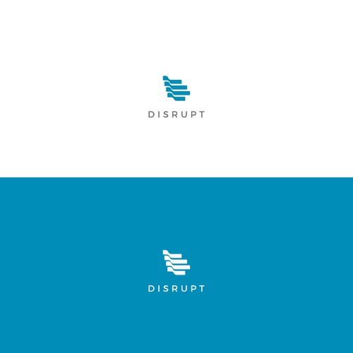 Design a logo for UX/UI company Disrupt | Logo design contest
