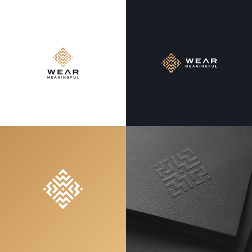 Wear Meaningful Logo for a Fashion Brand Design by art3xter