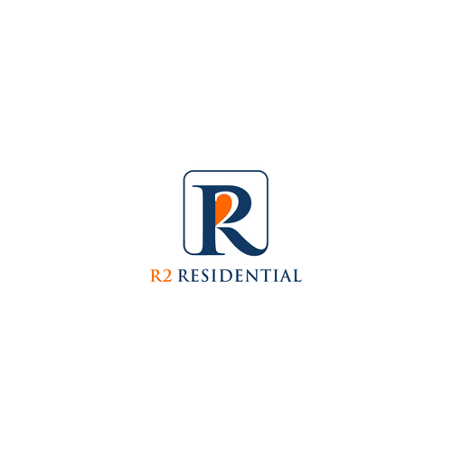 Designs New Logo for R2 Residential Logo & business card contest