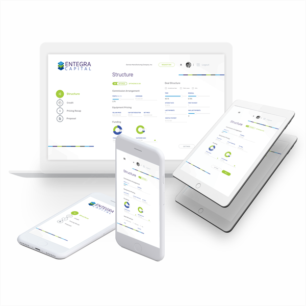 Entegra Capital Project