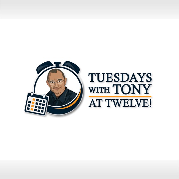 Tuesdays with Tony at Twelve