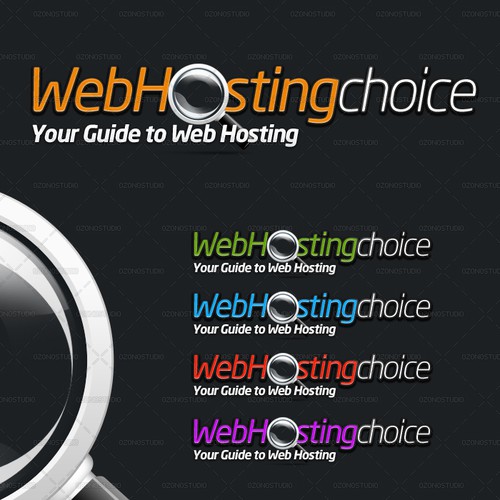 Redesign WebHostingChoice.com Design by ozonostudio