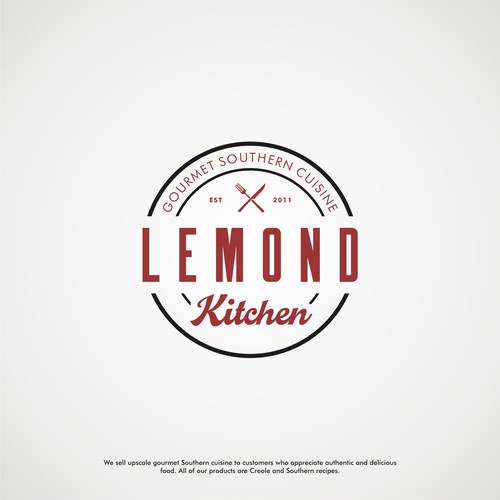 Design an Urban Chic Logo for Lemond Kitchen Design by Dirtymice