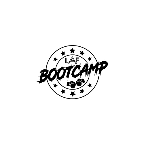LAF BOOTCAMP Design by n.rainy