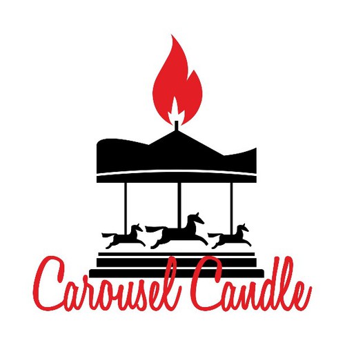 Company is Carousel Candle Company. Usually called Carousel Candle(s). needs a new logo Réalisé par Valldy31