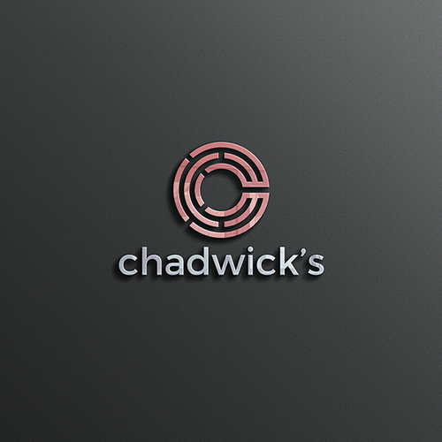 Diseño de Chadwick’s Restaurant Logo de stech look