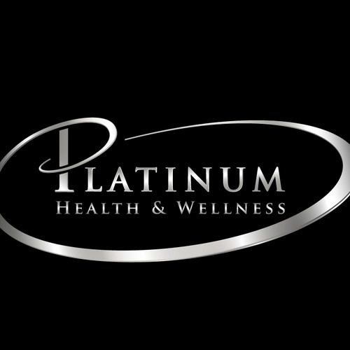logo for Platinum Health & Wellness Logo design contest