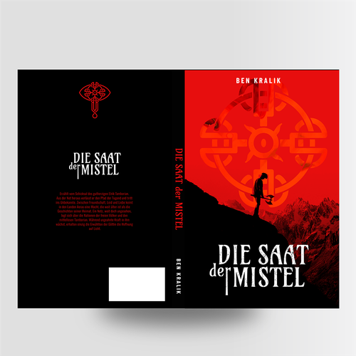 Book cover contest entry by ritasriharningsih