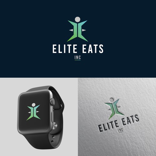 "We need an elite logo to help us feed professional athletes" Design réalisé par TwoPlusOne